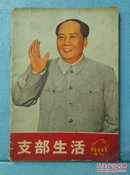 支部生活    革命样板戏画刊