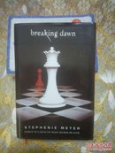 Breaking Dawn (英文版 精装)