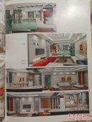 家居设计效果图及材料注释~现代简约