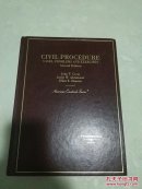 CIVIL PROCEDURE CASES PROBLEMS AND EXERCISES 品相看图