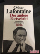 Oskar Lafontaine Der andere Fortschritt