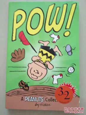 Pow!  A  PEANUTS  Collection  CHARLES  M.SCHULZ