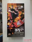 铁金刚系列007（1--19部）共38碟片盒装vcd