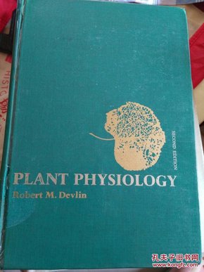Plant Physiology              M