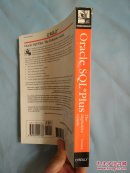Oracle SQL*Plus The Definitive Guide（英文原版）内页干净