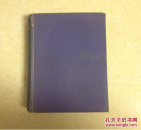 外95号英文原版书 THE BLACK PERIL 32开布面精装