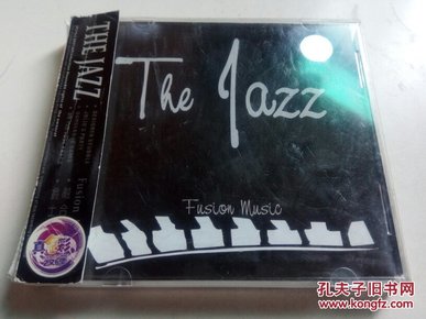 融合爵士 绝版CD THE JAZZ fusion music