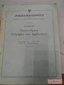 PROCEEDINGS:光电子——原理和应用(英文书)