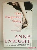 安妮·恩莱特 The Forgotten Waltz by Anne Enright (爱尔兰文学) 英文原版书