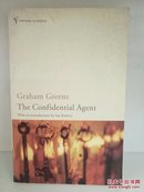 格雷厄姆·格林 Graham Greene : The Confidential Agent An Entertainment (英)