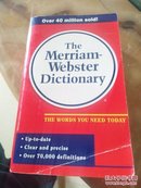 Dictionary（THE Merriam Wedster Dictionary）