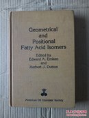 Geometrical and positionai fatty acid lsomers（有签名）详情见图