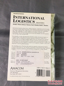 INTERNATIONAL LOGISTICS 【英文原版精装】品佳