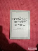 THE ECONOMIC HISTORY REVIEW 经济历史回顾