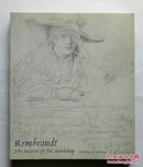 伦勃朗大师(Rembrandt)1992年，Rembrandt英文原著