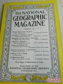 THE NATIONAL GEOGRAPHIC MAGAZINE MARCH 1947