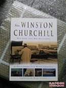 Sir Winston Churchill（温斯顿·丘吉尔画集）英文原版