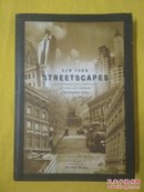 NEW YORK STREETSCAPES（软精装）英文原版