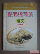 义务教育课程标准实验教科书  配套练习册  语文  九年级下册