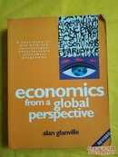 economics from a global perspective（全球视野中的经济学）英文原版