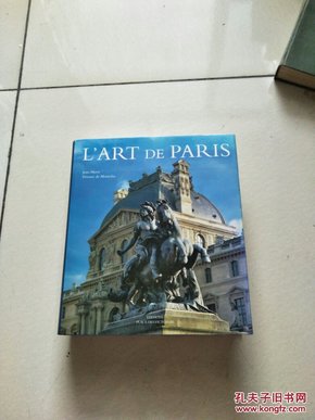 L'art de Paris - Jean-Marie Pérouse de Montclos