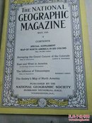 THE NATIONAL GEOGRAPHIC MAGAZINE  MAY 1924