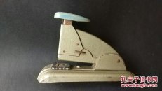 60-2订书机（上世纪六十年代产品）