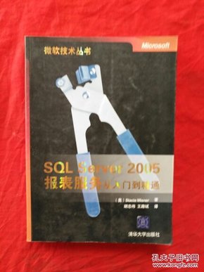 SQL Server 2005报表服务从入门到精通