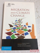 MIGRATION AND CLIMATE CHANGE   迁移和气候变化