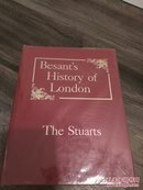 Besant's History of London  m