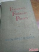 物理学的基本公式：英文版，精装