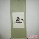 柳青国画