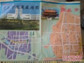 最新版 商丘市交通旅游图