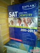 Kaplan SAT Subject Test: Chemistry 2011-2012