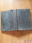 A COURSE OF MODERN ANALYSIS【《现代分析教程》，whittaker、watson著，精装1927年第4版】