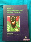 CIinicaI PerodontoIogy  and ImpIant Dentistry