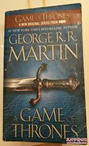 A Game of Thrones：A Song of Ice and Fire