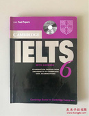 Cambridge IELTS 6 Student's Book with Answers