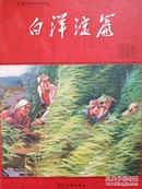 红色经典连环画白洋淀篇