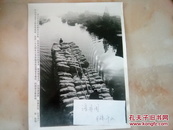 1994年，江苏射阳县棉农丰收后向国家交售新棉