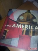 ART IN AMERICA 300 YEARS OF INNOVATION(美国艺术三百年)大16开全彩图画册（品好近全新）原版英文书