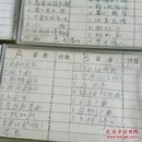 老录音带（资料）有标签的21盘，无标签的12盘，共计33盘