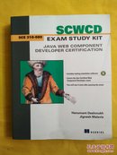 【原版现货】Scwcd Exam Study Kit: Java Web Component（带光盘）