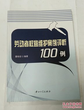 劳动者权益维护案例评析100例