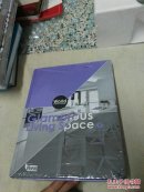 World interior Design Glamorous Living space（外文原版 未開封）