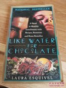 Como agua para chocolate (法语原版:《巧克力情人》是啥语言   【4-7】
