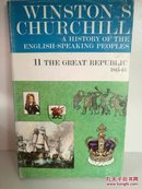 丘吉尔 Winston S. Churchill：The Great Republic 1815-65 (A History of the English-Speaking Peoples 11)