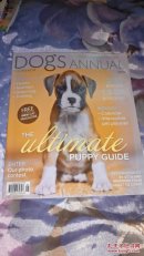 【英文原版书】Dogs in Canada Annual：The Only Canadian Guide 关于加拿大狗的