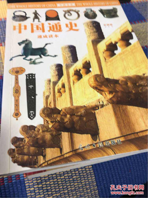 中国野史（彩图版）