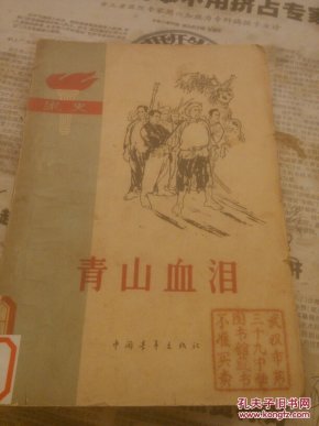 青山血泪